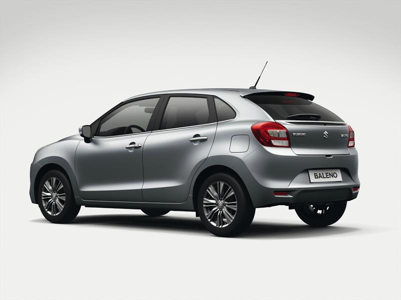 Suzuki Baleno