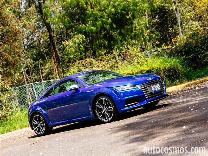 Audi TTS 2016
