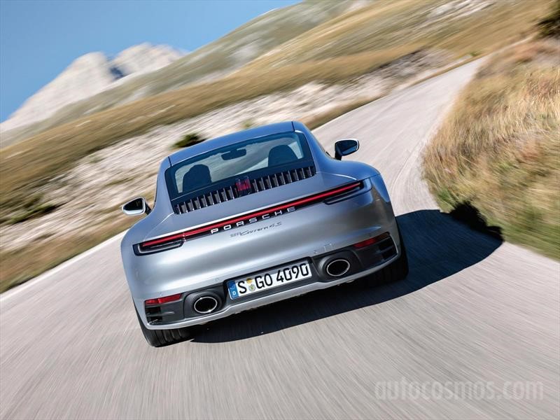 Porsche 911 2020
