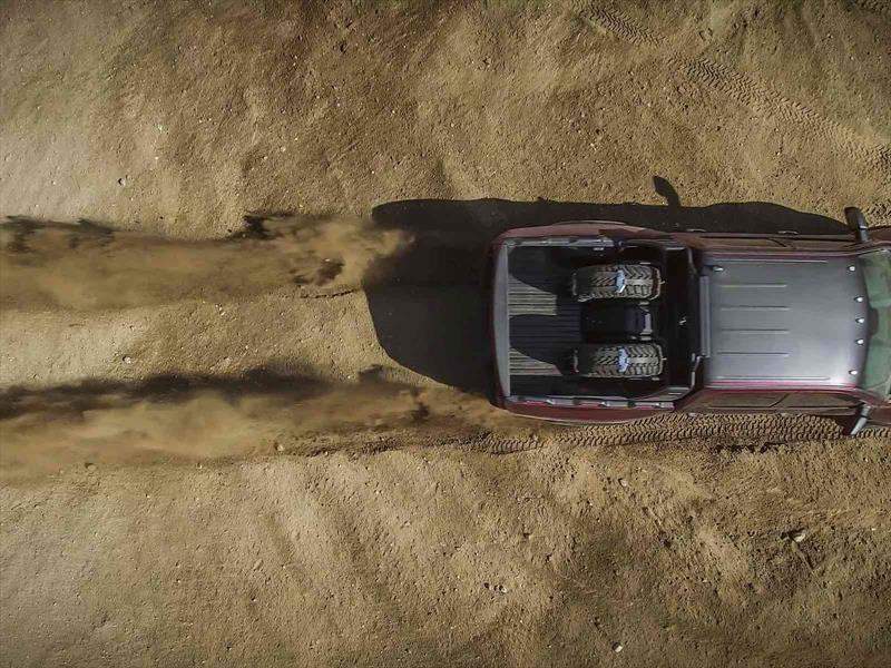 Ram Rebel TRX Concept