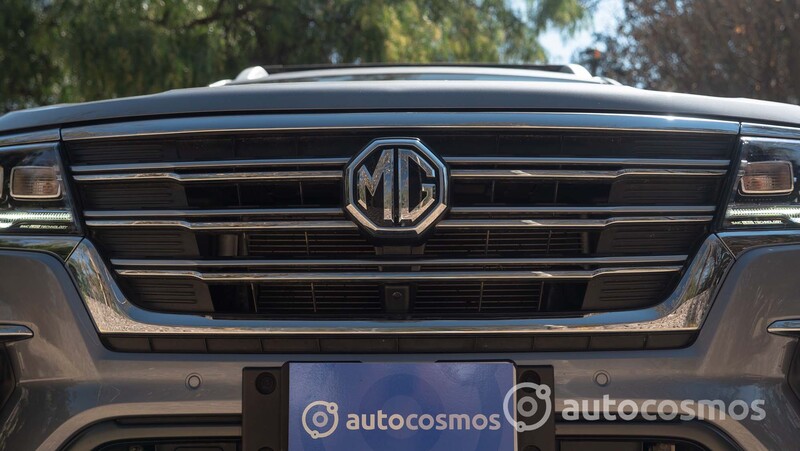 MG RX8 2022 a prueba