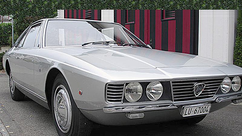 Top 10: Lancia Marica