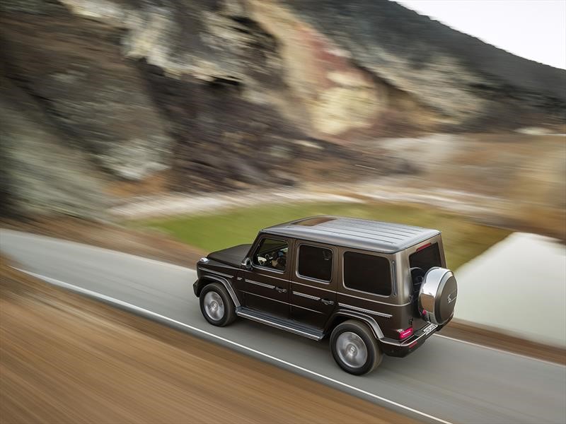 Mercedes-Benz Clase G 2019