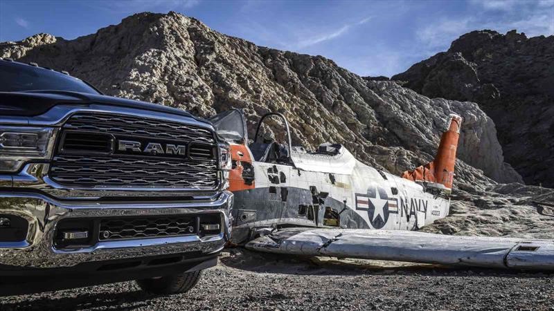 Ram 2500 Heavy Duty 2019