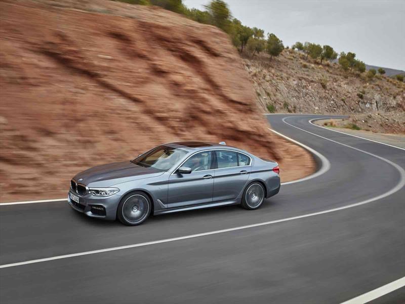 BMW Serie 5 2018