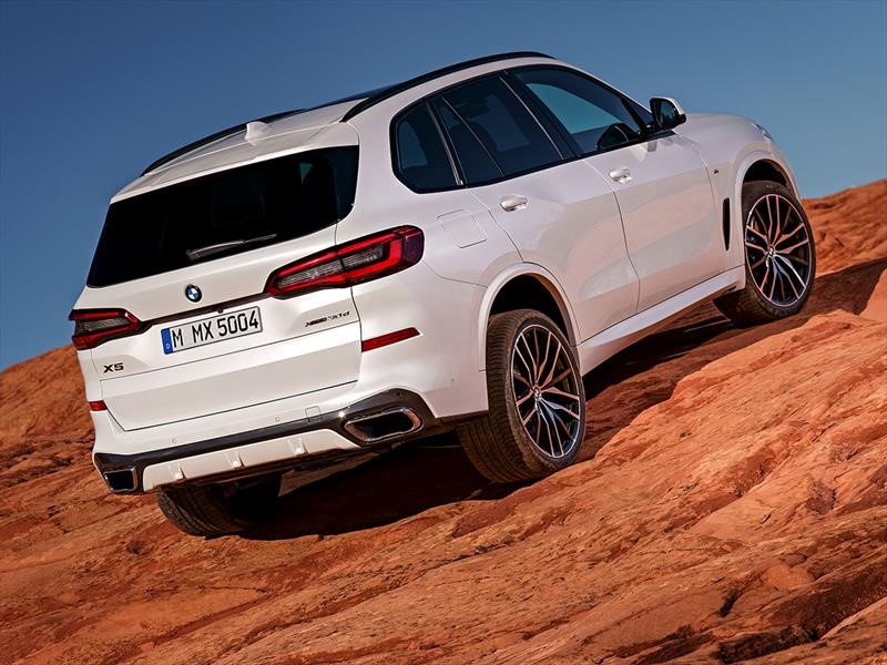 BMW X5 2019