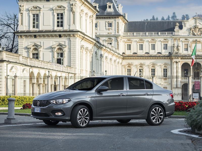 Nuevo FIAT Tipo