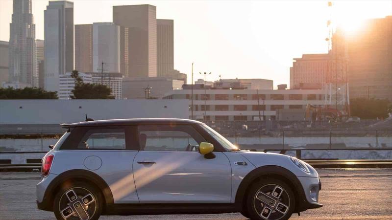 MINI Cooper Eléctrico