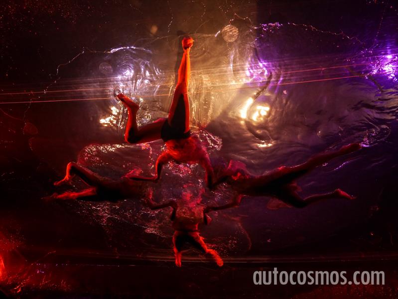 Citroën C3 Soundtrack Spotify + Fuerza Bruta