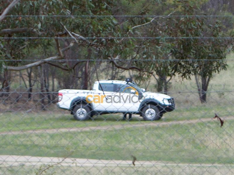 Ford Ranger Raptor ¿Se hará realidad?