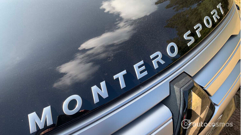 Mitsubishi Montero Sport 2021 primer contacto