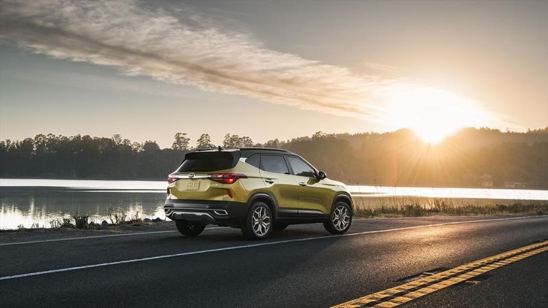 Kia Seltos 2020