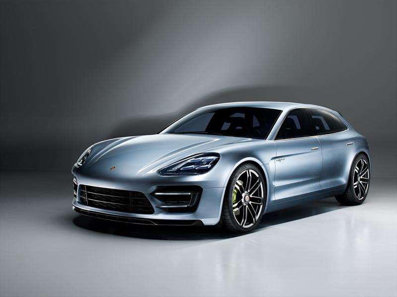 Porsche Panamera Sport Turismo Concept