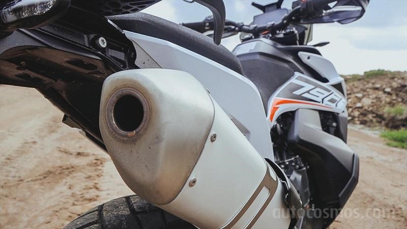 KTM 790 Adventure