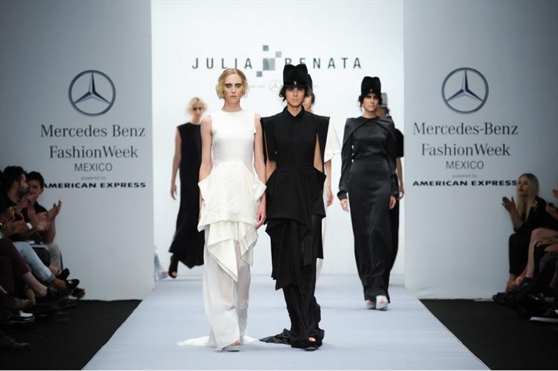 Mercedes-Benz Fashion Week México 2013