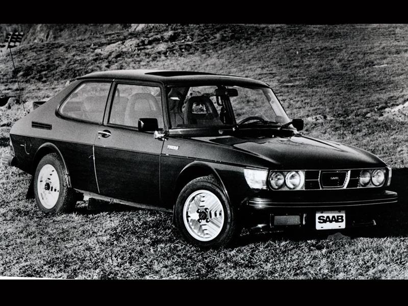 Top 10: Saab 99 Turbo