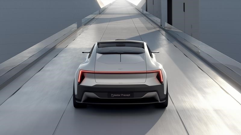 Polestar Precept Concept