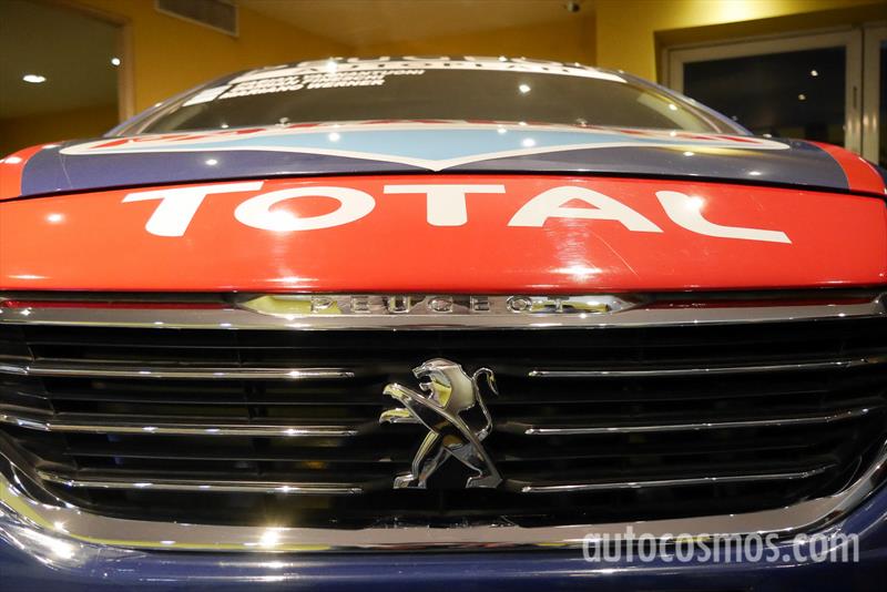 Olimpiadas Postventa Peugeot 2016