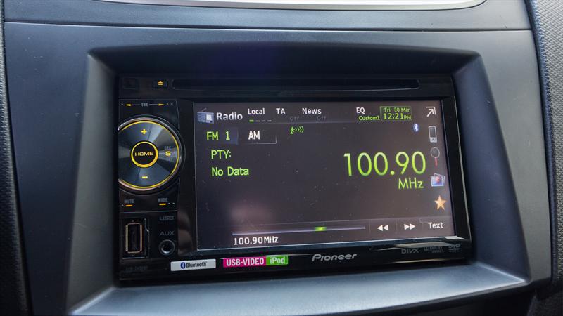 Suzuki Swift Sport 2013