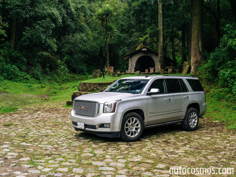 GMC Yukon 2015