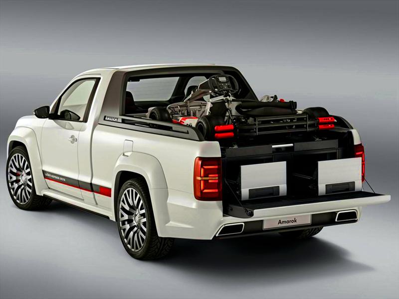 Volkswagen Amarok R-Style Concept