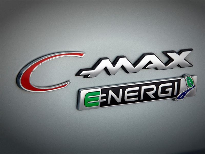 Ford C-Max Solar Energi Concept
