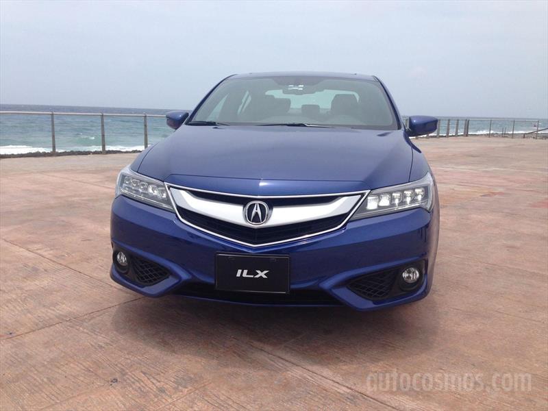 Acura ILX 2016 sen México