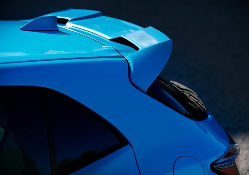Toyota Corolla Hatchback 2019