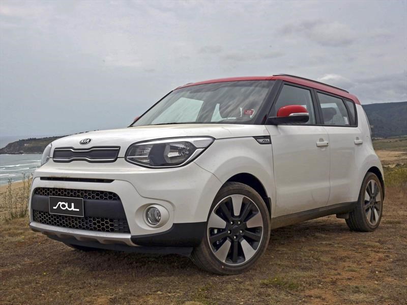 KIA Soul 2017