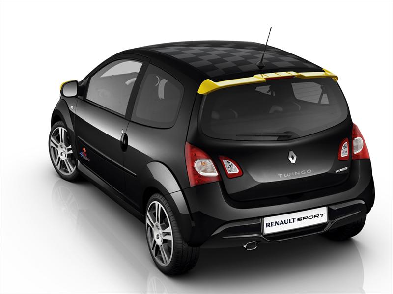 Renault Twingo R.S. Red Bull Racing RB7