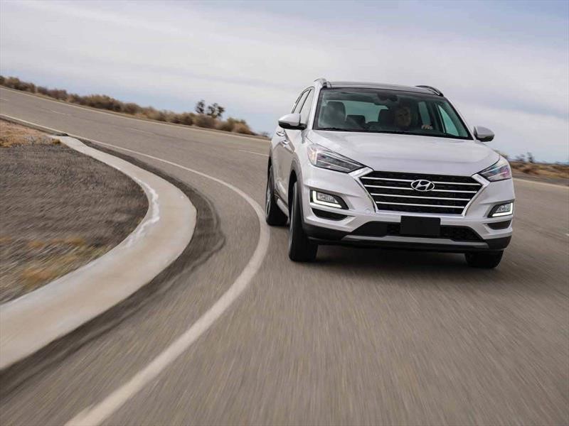 Hyundai Tucson 2019