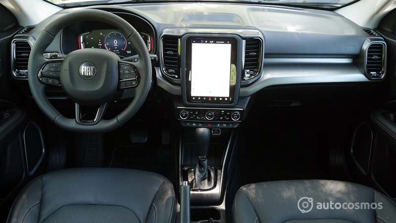 Test FIAT Toro Volcano 2022