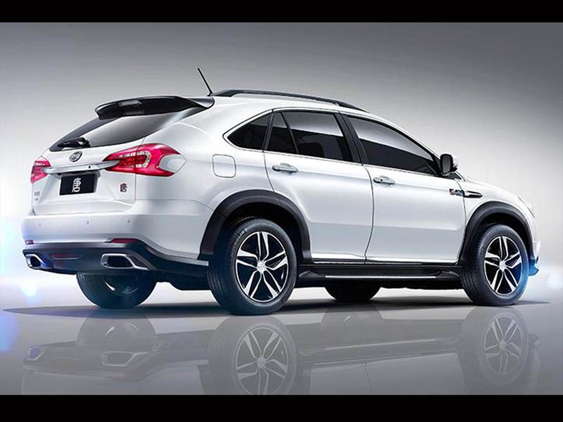 BYD Tang, el SUV híbrido más potente del mundo