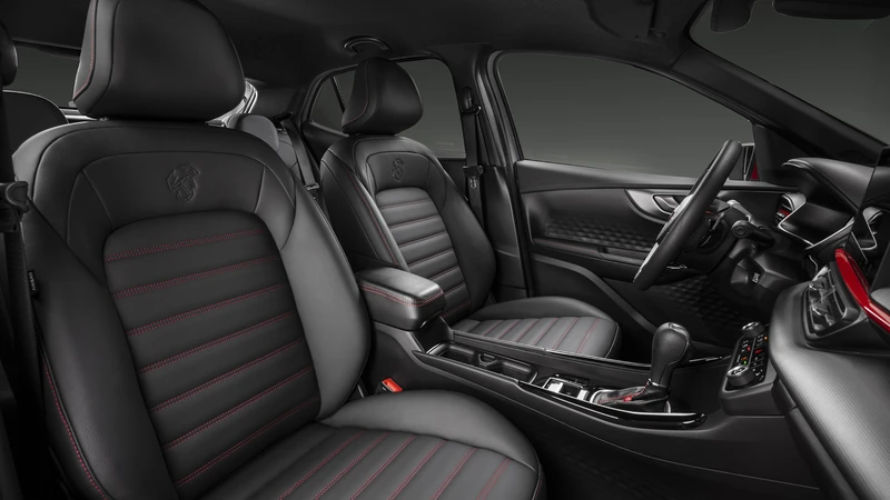 FIAT Pulse Abarth