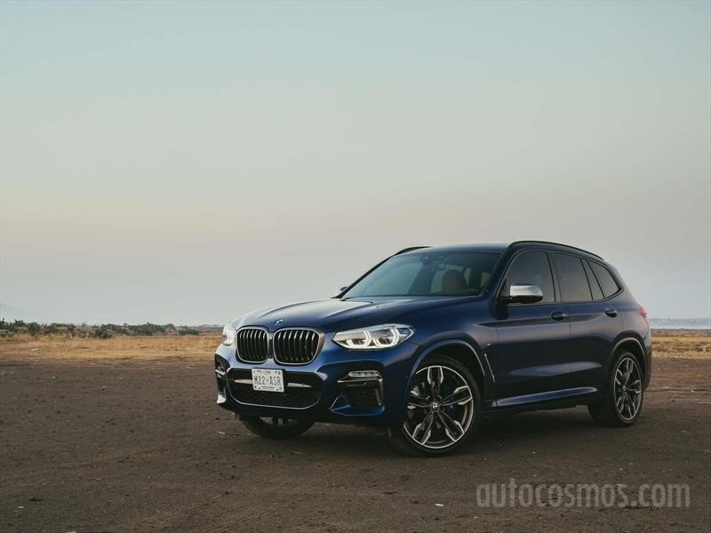BMW X3 2018