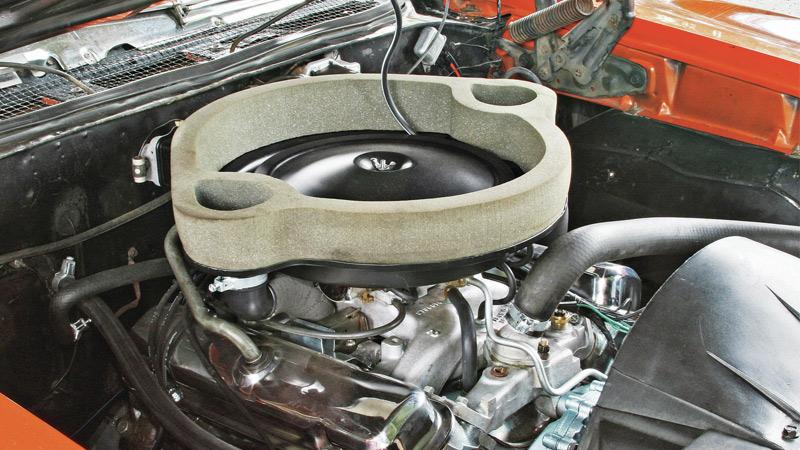 Top 10: Pontiac GTO “The Judge” 1969