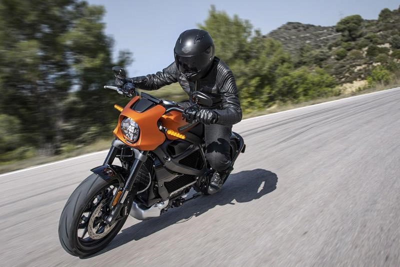Harley-Davidson Livewire 2019