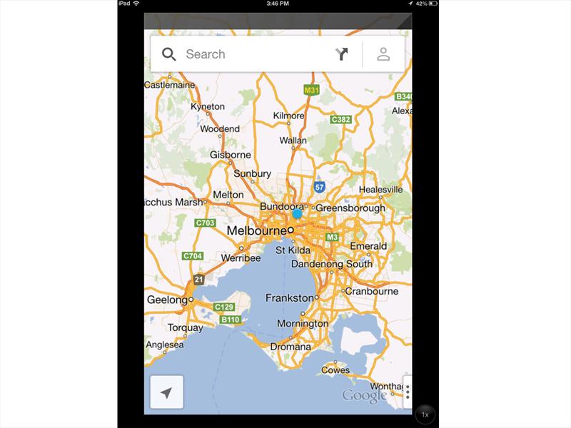 Google Maps
