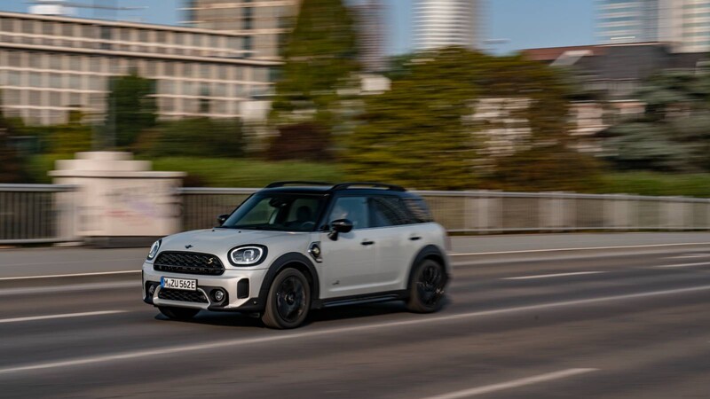 MINI Cooper SE Countryman ALL4 en Chile