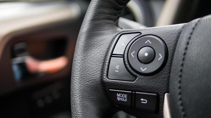 Toyota RAV4 2013 a prueba