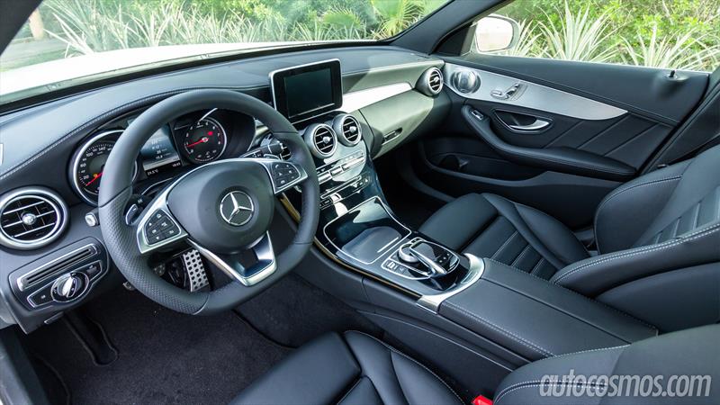 Mercedes-Benz Clase C 2015