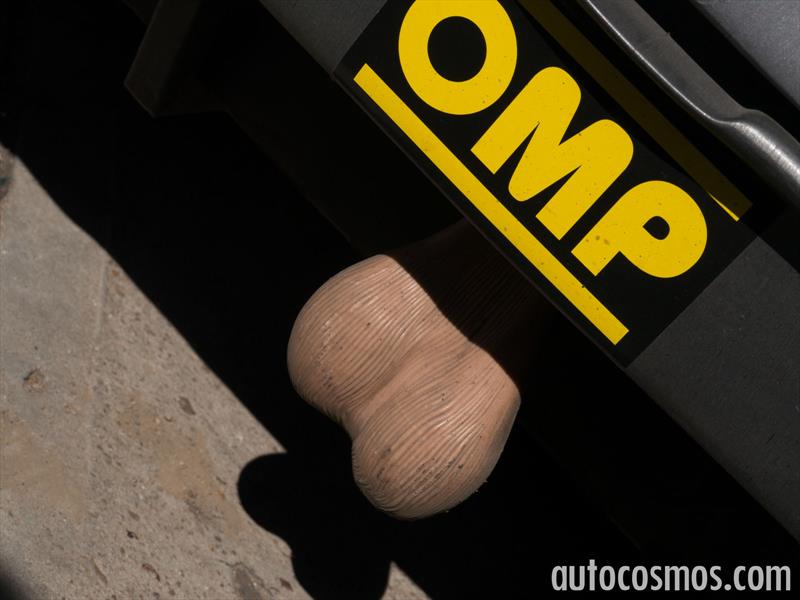 Renault Sandero RS y La Carrera Panamericana