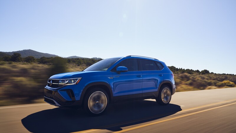 Volkswagen Taos 2022