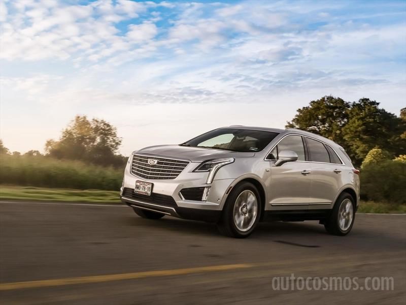 Cadillac XT5 2017