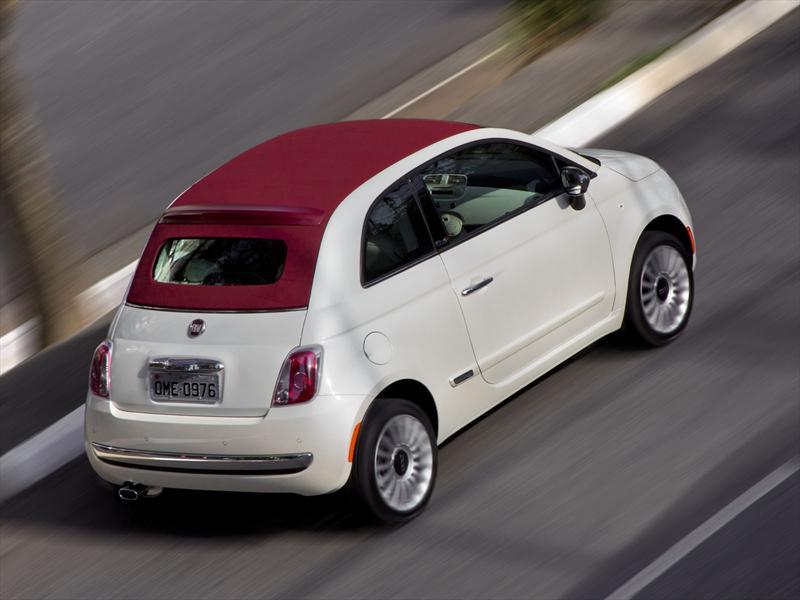 FIAT 500 Cabrio en Argentina
