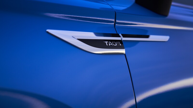 Volkswagen Taos 2022