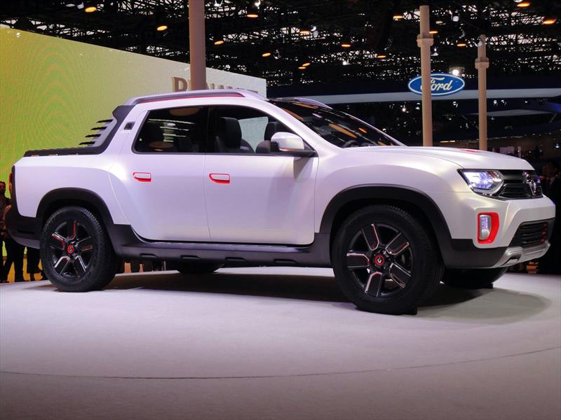 Renault Duster Oroch