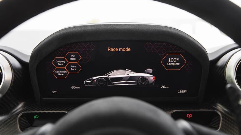 McLaren Senna 2019