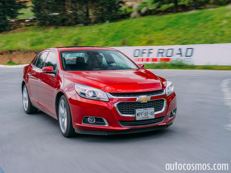 Chevrolet Malibu 2014