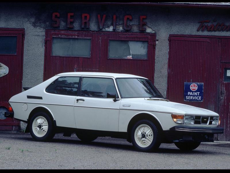 Top 10: Saab 99 Turbo